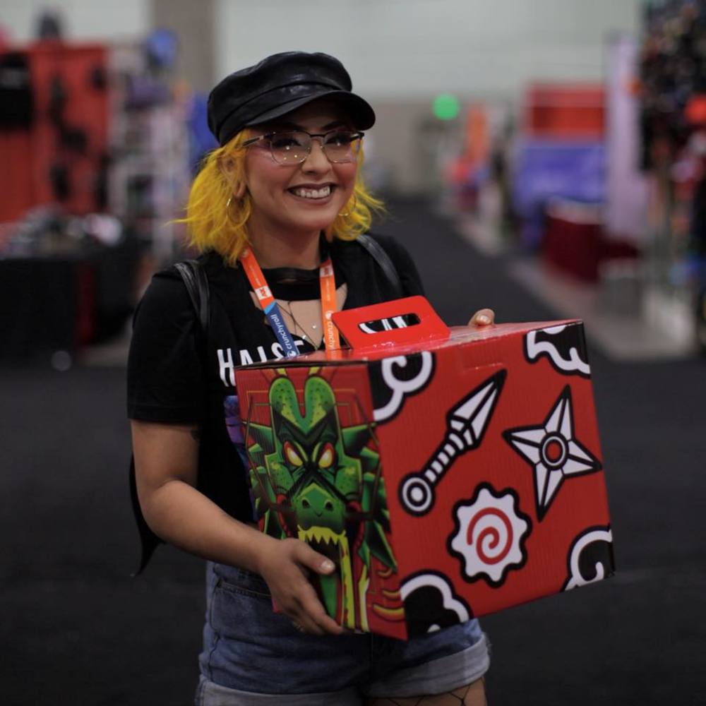 Meet your Posher, Circe